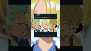 walk to arlong park🔥🔥 mugiwara anime onepiece luffy zoro sanji [upl. by Solim]