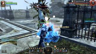 Dragon Nest SEA  Manticore Nest Hell Mode  LvL40 Acrobat [upl. by Timotheus]