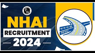 NHAI JOB RECRUITMENT 2024 Apply Online for 11 Structural Engineer Draftsman Posts govtjobs [upl. by Gnilsia]