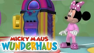 Micky Maus Wunderhaus  Das große MinnieSpecial am 1110 im DISNEY CHANNEL [upl. by Hannavahs857]