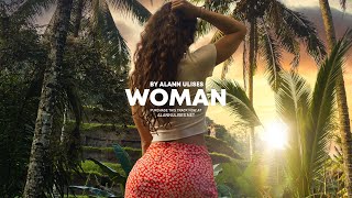 WOMAN Riddim  Dancehall Love Romantic Beat Instrumental  2022  Alann Ulises [upl. by Yebba917]