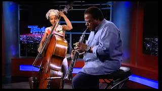 Wayne Shorter and Esperanza Spalding Footprints [upl. by Eisnil760]