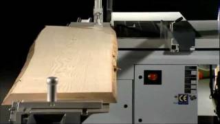 Altendorf Panel Saw Laser Guide System [upl. by Correna]