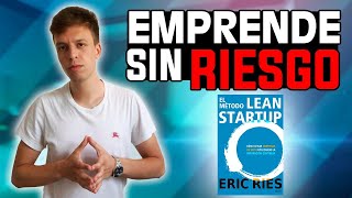 El Método Lean Startup  Explicación [upl. by Erdnuaed]