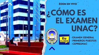 🔵 EXAMEN ADMISIÓN UNAC ✏️ Todo sobre el examen 💯 Universidad Nacional del Callao [upl. by Bekki208]