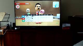 Roosevelt Vs Stalin Vs Churchill BIG THREE  Wii Bowling [upl. by Saisoj]