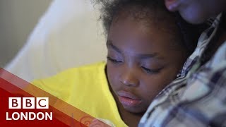 Londons Homeless Families  BBC London [upl. by Conley]