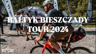 Tropiki i wiatry czyli Bałtyk Bieszczady Tour 2024 [upl. by Botzow]