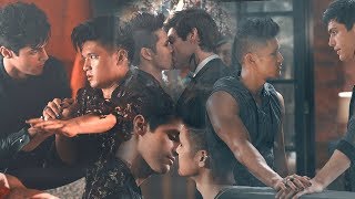 La Storia dei Malec 1x04 3x22 SUB ENG [upl. by Larue]