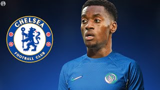 This Is Why Chelsea Signed Tosin Adarabioyo 2024  Crazy Skills amp Tackles  HD [upl. by Ayyn]