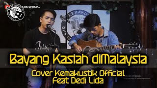 BAYANG KASIAH DI MALAYSIA  MADI GUBARSA  LIVE COVER KEMAKUSTIK OFFICIAL Feat DEDI LIDA 2019 [upl. by Mongeau666]