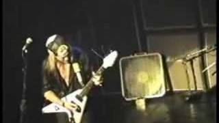 UFO  ROCK BOTTOM  LIVE1995 [upl. by Noek]