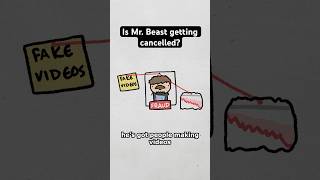 Is Mr Beast getting cancelled [upl. by Maddalena]