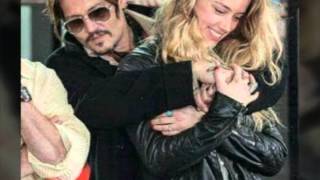 Johnny Depp and Amber Heard wedding anniversary Halo [upl. by Olotrab355]