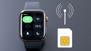 Apple Watch mit eSIM  LTE  Wie praktisch ist es wirklich [upl. by Nida831]