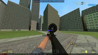 Rage cheating on GMOD ft bigpacketscom [upl. by Olegnad]