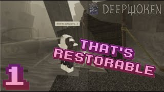 Proving AutoParry in Deepwoken Thats Restorable EP 1 [upl. by Rhu]