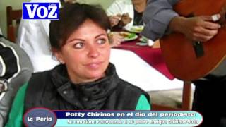 Patty Chirinos recuerda a su padre Enrique Chirinos Soto [upl. by Eimile]