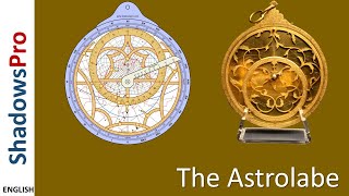 What is an Astrolabe Professor Glen Cooper 1001 Inventions [upl. by Borgeson]