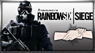 Compa tu Sacrificio ha valido la pena  Rainbow Six Siege [upl. by Ailemor9]