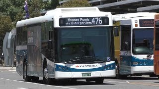 Buses at Watergardens  Melbourne Transport [upl. by Mervin]