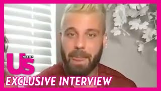 Paulie Calafiore Shares His Biggest Fear Joining ‘Challenge USA’ Season 2 Cast [upl. by Adnaloj]