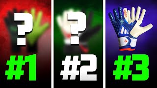 The BEST GOALKEEPER GLOVES of 2023 [upl. by Giusto722]