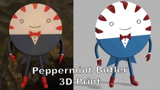 Peppermint Butler  Assembly [upl. by Sapphera]