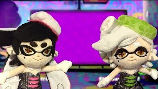 Splatoon Stage News  Plush Parody [upl. by Ynnad313]