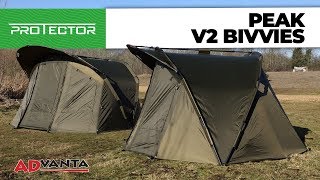 Advanta Protector Peak V2 Bivvies [upl. by Nnairam580]