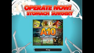 Operate Now  Stomach Surgery  Operam la Stomac [upl. by Rafaello]