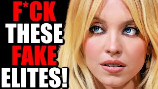 Sydney Sweeney SHREDS Hollywood Insanity in EPIC Roast  Celebrities Go CRAZY [upl. by Vaughn851]