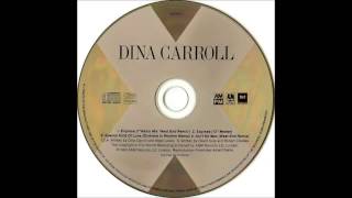 1993 Dina Carroll  Aint No Man West End RMX [upl. by Nidnarb]