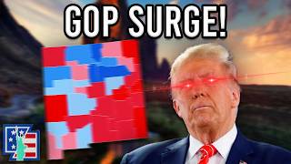 Republicans Are Experiencing A Surge [upl. by Eirrac]