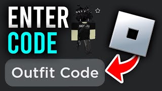 How To Use Outfit Codes In Roblox 2024 [upl. by Nahtaj]