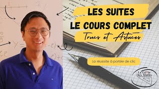 Les suites  Lessentiel du cours complet  1ère et Terminal  Spé maths [upl. by Bledsoe]