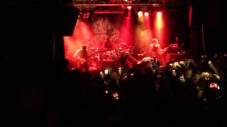 Ryan Leslie  Addiction Live Hamburg 2012 07112012 [upl. by Ittap]