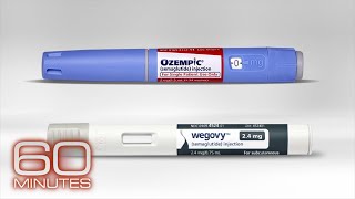 Doctors explain how Wegovy and Ozempic work  60 Minutes [upl. by Cox]