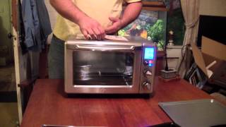 Oster Toaster Oven Function Overview [upl. by Oilla]