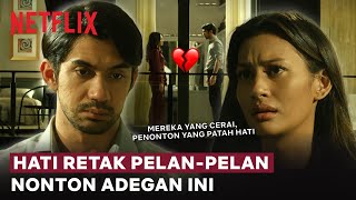 Reza Rahadian Ditalak Cerai Tapi Tenangtenang Aja  Twivortiare  Clip [upl. by Yatnohs]