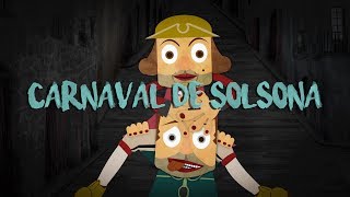 CARNAVAL DE SOLSONA  Animated Short Film [upl. by Secundas646]