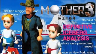 EarthBound 64MOTHER 3 N64 Definitive Iceberg Analysis [upl. by Ynnek]