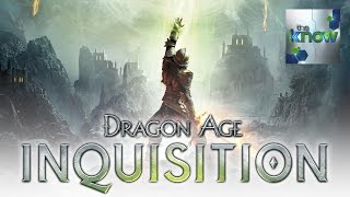 Dragon Age Inquisition Walkthrough Left To Grieve Quest Exalted Plains Gameplay Lets Play [upl. by Kellina]