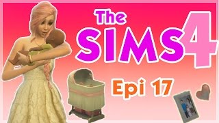 Baby Novo  Mudanças no Visual e na Casa ♡ The Sims 4  Epi 17  Gameplay [upl. by Essie]