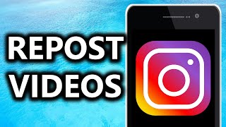 How to Repost Videos on Instagram Android Without Watermark [upl. by Rolandson]