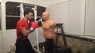 CENTURY BOB DRILL FOR BOXERS 12 UPPERCUTS [upl. by Kavanagh953]