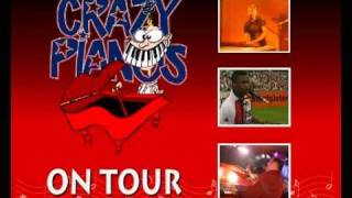 Crazy Pianos on tour official promo [upl. by Corkhill514]