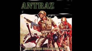 Antraz  Bastardos Inglórios Vol1 Álbum Completo [upl. by Azila]