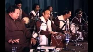 Kali Kali Zulfon Ke Phande Na Dalo  Ustad Nusrat Fateh Ali Khan  OSA Official HD Video [upl. by Alexine678]