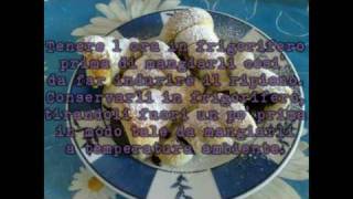 Cannoli al cioccolato COOKMONI [upl. by Consuela]